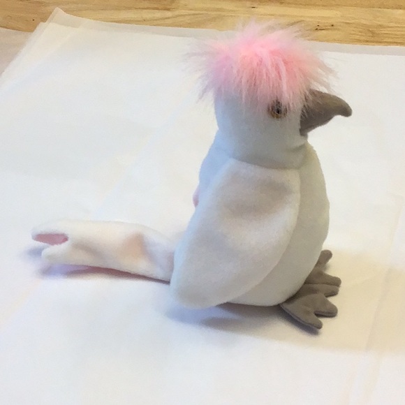 TY Kuku Original Beanie rare tush tag 613 1/5/97 - Picture 6 of 13